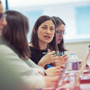 Changing the way we think about interprofessional learning