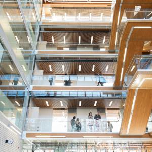 Staff Transitions at UBC Health