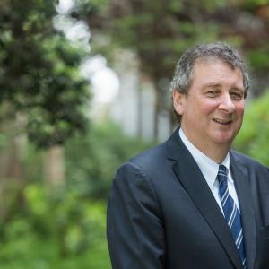 Dr. Dermot Kelleher, Vice-President, Health