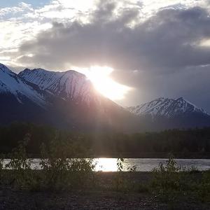 Photo of Hudson Bay Mountain near Smithers