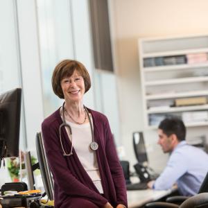 Dr. Louise Nasmith
