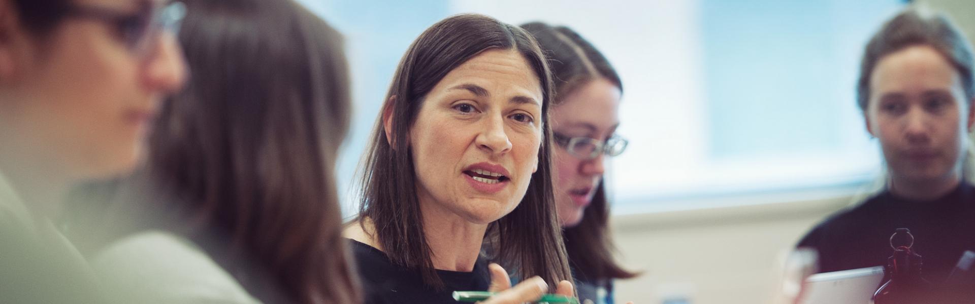 Changing the way we think about interprofessional learning